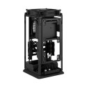 Fractal Design Mood Mini-ITX korpus - must