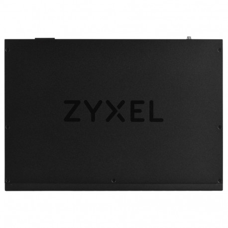 Zyxel XS1930-12F-ZZ0101F network switch Managed L2/L3 Black
