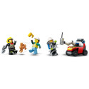 LEGO CITY 60374 TULEKUSTUTUSAUTO