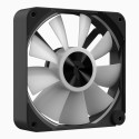 APNX FP2-120 PWM ventilaator, ARGB - 120mm, must