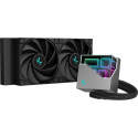 DeepCool LT520 protsessori kõik-ühes vedelikjahuti 12 cm must 1 tk