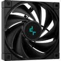 DeepCool LT520 protsessori kõik-ühes vedelikjahuti 12 cm must 1 tk