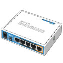 MikroTik RB952Ui-5ac2nD hAP ac lite 802.11ac 2.4/5.0 867 Mbit/s 10/100 Mbit/s Etherneti LAN (RJ-45) 
