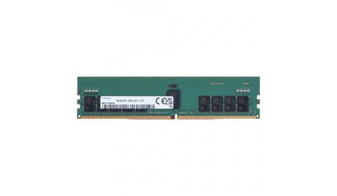 Samsung M393A2K43EB3-CWE memory module 16 GB 1 x 16 GB DDR4 3200 MHz ECC