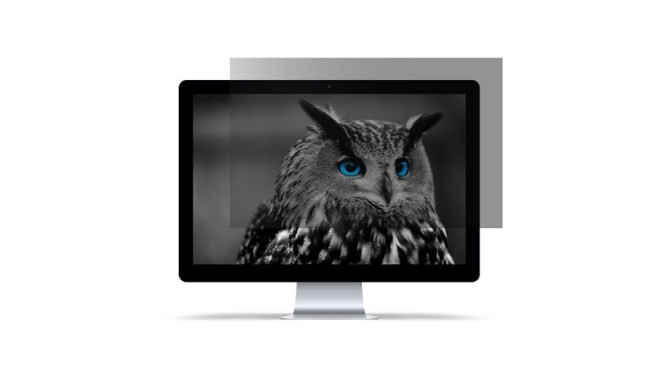 NATEC Owl raamita ekraani privaatsusfilter 60.5 cm (23.8")