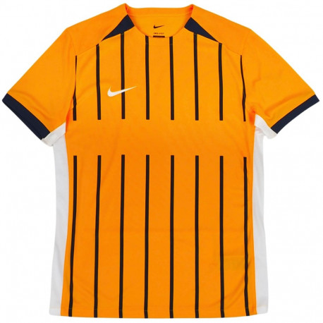 Nike meeste t-särk FD7752 739 Dri-FIT L, tumekollane-must