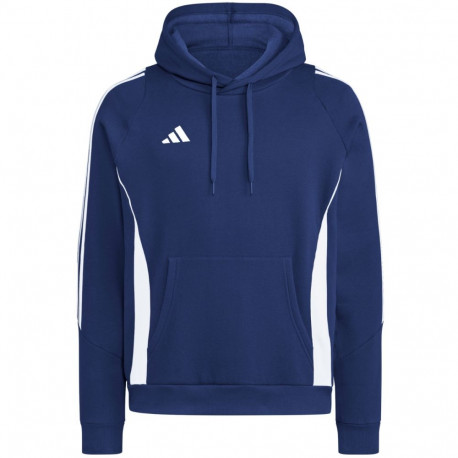 Adidas meeste kapuutsiga pusa Tiro 24 IR7546 S, sinine