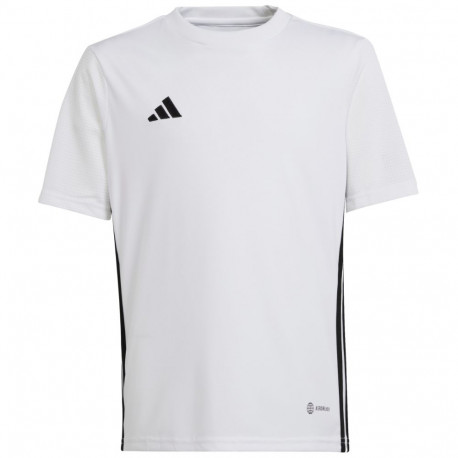 Adidas laste t-särk H44534 Tabela 23 152cm, valge