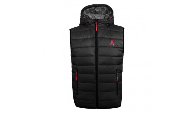 Kamizelka męska Alpinus Athos Body Warmer czarna BR43351 M