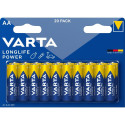 Varta Longlife Power, battery (20 pieces, AA)