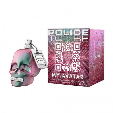 Police parfüümvesi My Avatar naistele 125ml pihustiga