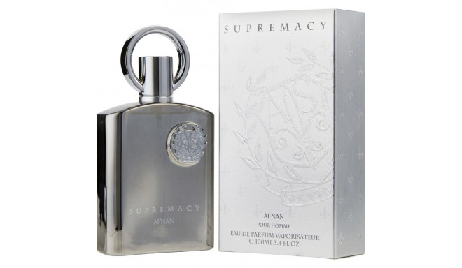 AFNAN SURPEMACY EAU DE PARFUM POUR HOMME 100ML VAPORIZADOR