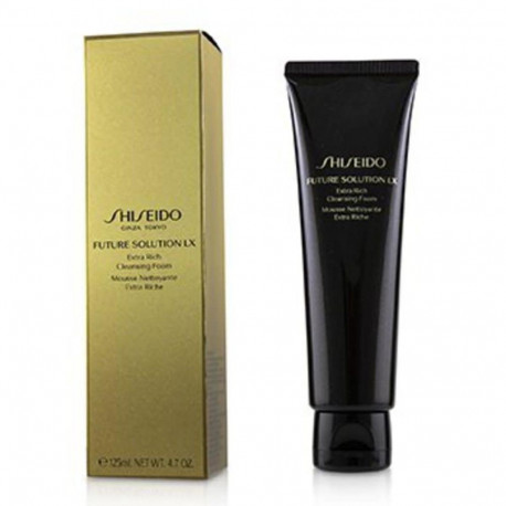 Shiseido puhastusvaht Future Solution LX eriti rikkalik 125ml