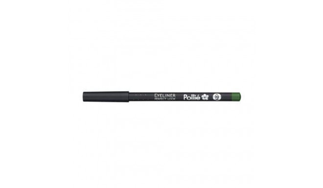POLLIE PERFECT LOOK PERFILADOR DE OJOS VERDE 1UN