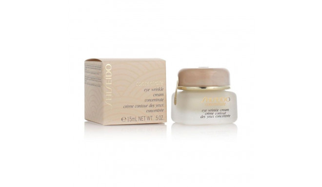 SHISEIDO CONCENTRATE CREMA ANTI-ARRUGAS OJOS 15ML