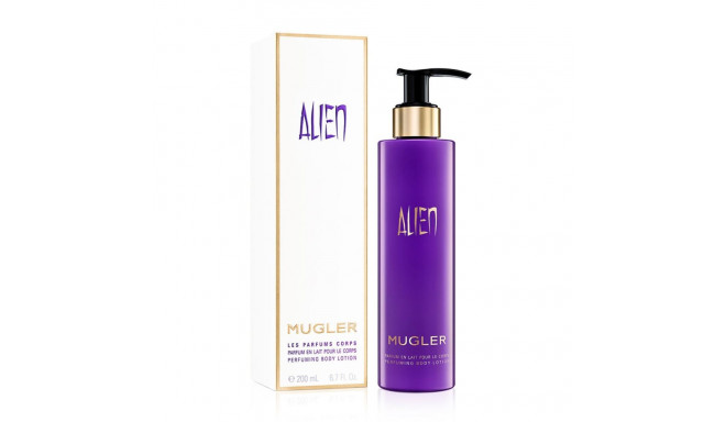 THIERRY MUGLER ALIEN LOCION CORPORAL PERFUMADA 200ML