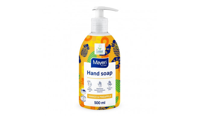 Liquid soap MAYERI All Care Mango&Pineapple 500ml