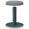 Active Sit-Stand Stool Ergo Cosy Ve.Grey