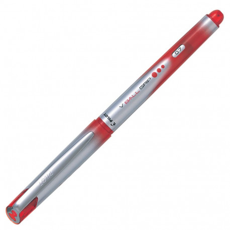 V-Ball Grip 05 red