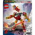 LEGO Super Heroes Iron Mani robot VS. Ultron