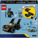 LEGO Super Heroes Batman ja Batmobile VS. Mr Freeze