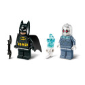 LEGO Super Heroes Batman ja Batmobile VS. Mr Freeze