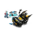 LEGO Super Heroes Batman ja Batmobile VS. Mr Freeze
