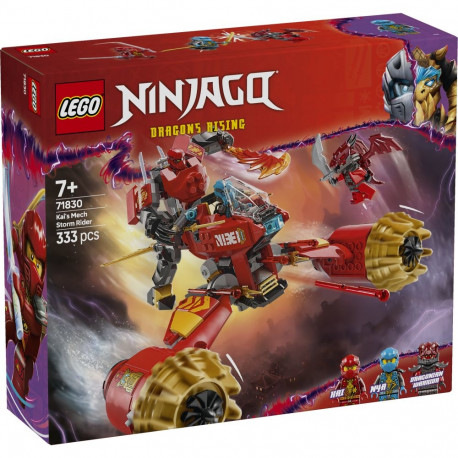 LEGO Ninjago Kai roboti storm rider
