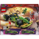 LEGO Ninjago Lloydi tagasitõmmatav võidusõiduauto