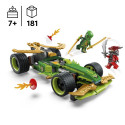 LEGO Ninjago Lloydi tagasitõmmatav võidusõiduauto