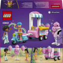 LEGO Friends Suhkruvatilett ja motoroller