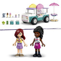LEGO Friends Heartlake’i linna jäätiseauto