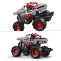 LEGO Technic Tagasitõmmatav Monster Jam Thunderroarus