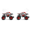 LEGO Technic Tagasitõmmatav Monster Jam Thunderroarus