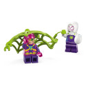 LEGO Spidey ja Gobby raptori lahing puumaja peakorteris