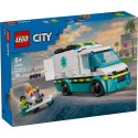 LEGO City Kiirabi