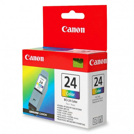 Tint Canon BCI-24C värviline (6882A009)