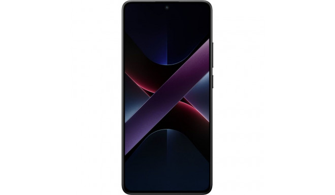 Nutitelefon POCO X7 Pro, 8+256GB, must
