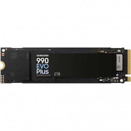 Samsung SSD 2TB 990 EVO Plus M.2 PCIe 4.0