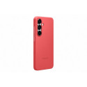 Samsung Galaxy S25 Silicone Cover Red