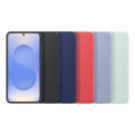 Samsung Galaxy S25 Silicone Cover Red