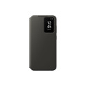 Samsung Galaxy S24 FE Smart View Wallet Case Black