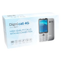 eSTAR Digni CALL 4G Phone Dual SIM  Silver
