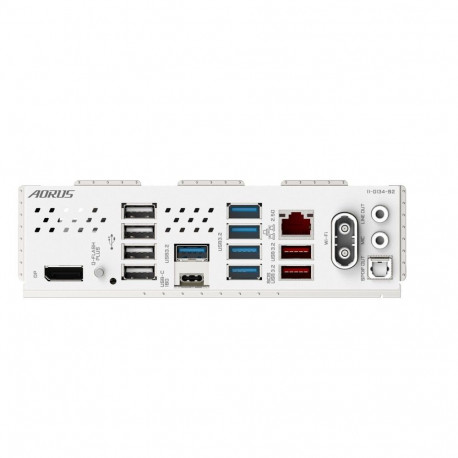 B850 A ELITE WIFI7 ICE emaplaat