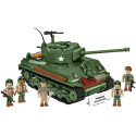 Blocks Sherman M4A2E8 865 blocks