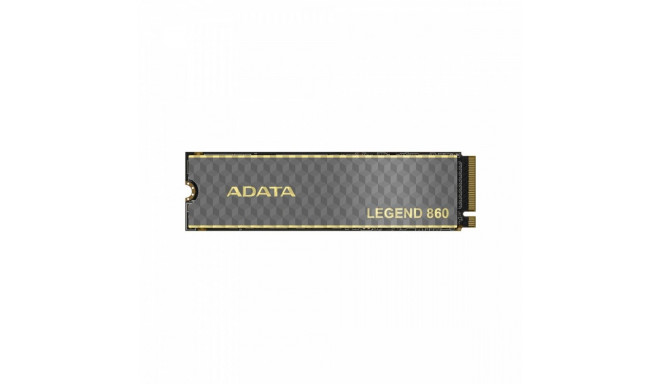 SSD LEGEND 860 500G PCIe 4x4 5000/3000 MB/s M.2