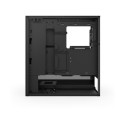 PC CASE NZXT H5 FLOW RGB MIDI TOWER WINDOW