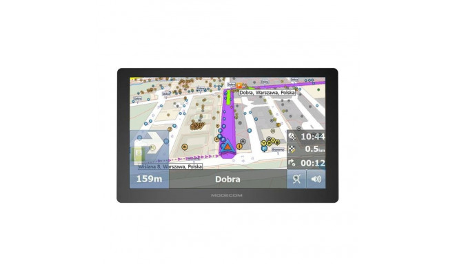 FreeWAY CX 9.4 Car Navigation + MapFactor