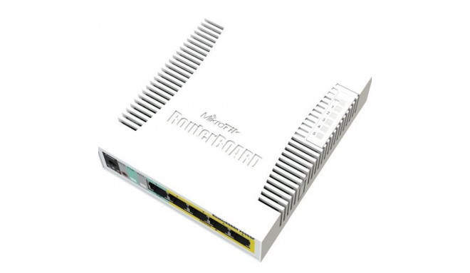 Switch 5xGbE 1xSFP CSS106-1G-4P-1S