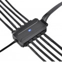 Commander F P - 10 Port HUB PWM Fans